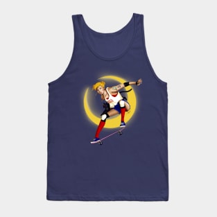 Hello Sailor Sk8 Tank Top